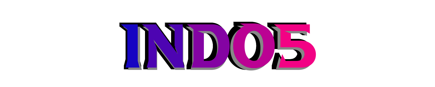 INDO5 Logo